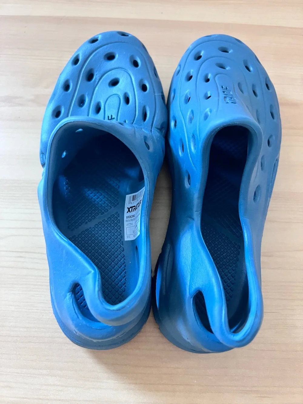 XTRATUF Little Kids Riptide Sandal
